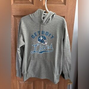 Nike Detroit Lions Therma Hoodie Men’s Medium